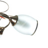 Люстра К0492/3 Тюльпан 3*60W E27 (h=240, ф=480) VERNER LIGHTING *1