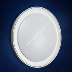 Светильник светодиодный акриловый 510мм 72W 8622/36W white 3 реж., пульт VERNER LIGHTING *1/5