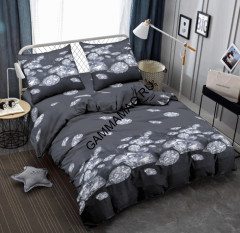 Постельное белье 2сп макосатин 93795 Black Amore Mio, наволочки 70*70 - 2шт *1