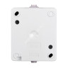 Выключатель "Вуокса" ОП 2кл. белый 10А IP54 TDM SQ1803-0002 *10/100