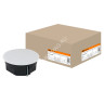 Коробка распаячная СП D103х50мм крышка, мет.лапки IP20 TDM SQ1403-0007 *1/60