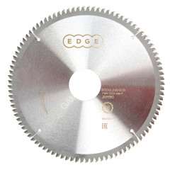Диск пильный 250*50/32/30мм 96 зубьев по алюминию (810010017) EDGE PATRIOT *1/10