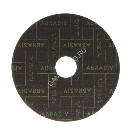 Круг отрезной 115*1,2*22 по МЕТАЛЛУ А54 S BF 80 2 мет.+нерж. (Луга) *50/400