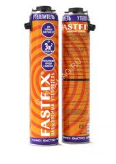 Утеплитель напыляемый ППУ PENOPLEX FASTFIX 850 мл*6/12/720