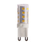 Лампа светодиодная капсульная 3,0W-220V G9 2.7K теплый Ecola 50x16 G9RW30ELC *10/100