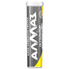 Клей хол.сварка "Алмаз" 30 г для стали *10/90