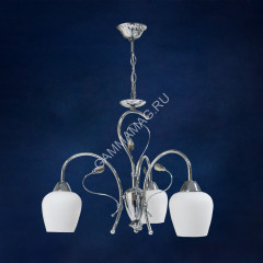 Люстра N0309/3 3*60W E27, 220V VERNER LIGHTING *1