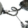 Люстра А1336/3 СН 3*40W Е27 , 220V VERNER LIGHTING *1