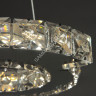 Люстра СS1104/48W 3*8W*(3000K+6000K) пульт (l-855 w-225 h-600) VERNER LIGHTING *1