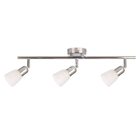 Светильник настенный (спот) 2018-3 AB/WT E14 3*40W бронза/бел VERNER LIGHTING *1/12