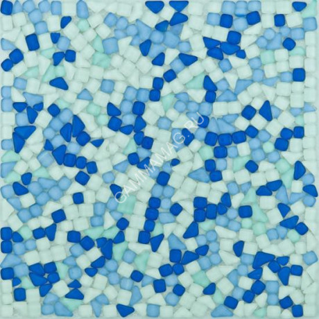 Мозаика LSK 106/партия 201908 (300*300*4мм) Glass (18 шт/уп)