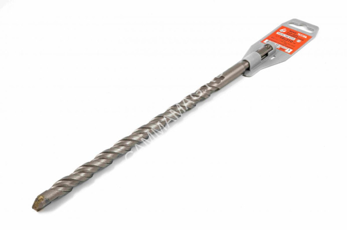 Бур по бетону 16*310мм SDS-plus 2 грани (YAE401600310) Novocraft *1/5/25