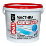 Мастика акриловая гидроизоляционная голубая 5 л Аквапласт ДАЛИ *1/60