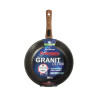 Сковорода алюм. а/приг.литая Kukmara "Granit ultra INDUCTION"originan d26см С.р. сгои262а *1/5