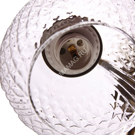 Люстра N5053/5 COP Е27 5*40Вт ( h=310; d=610) VERNER LIGHTING *1