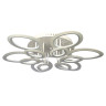 Люстра Y1244/12 6*12W+6*7W*3000K пульт 1 реж (q-910 h-150) VERNER LIGHTING *1