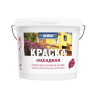 Краска акриловая фасадная 6,5 кг Проремонт *1/72