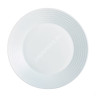 Тарелка стекло Luminarc "Harena" глуб. d23см Белый N5806/L2785 *6/24