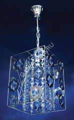 Люстра К0507/1H СН Времена года 1*60W E27 (h=470, w=150, l=150) VERNER LIGHTING *1/10