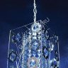 Люстра К0507/1H СН Времена года 1*60W E27 (h=470, w=150, l=150) VERNER LIGHTING *1/10