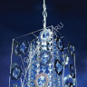 Люстра К0507/1H СН Времена года 1*60W E27 (h=470, w=150, l=150) VERNER LIGHTING *1/10