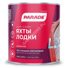 Лак алкидно-уретановый яхтный глянцевый 0,75 л PARADE L-20 *1/6/528