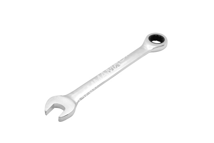 Ключ комбинированный c трещоточным механизмом 12 мм (511068) VIRA *1/12