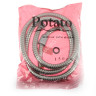 Шланг для душа 1,5м Potato P40 *1/50