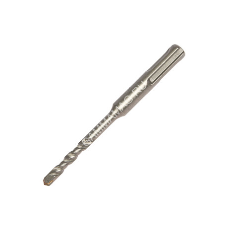 Бур по бетону 6*110мм SDS-plus 2 грани (YAE400600110) Novocraft *1/10/50