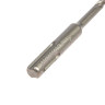Бур по бетону 6*110мм SDS-plus 2 грани (YAE400600110) Novocraft *1/10/50