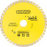 Диск алмазный 150*22,00*2,4мм турбо по бетону/граниту (2208210) Korvus *1/50
