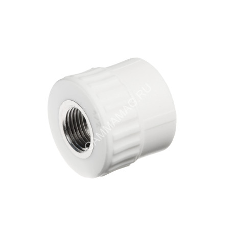 Муфта комбинированная PPRC внутр. резьба _ 32-1/2" *20/80