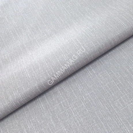 Клеенка на тканевой основе "Great Way" "Style" "Ткань" серая шир.1,37м GW-21599 *20