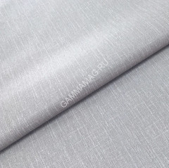Клеенка на тканевой основе "Great Way" "Style" "Ткань" серая шир.1,37м GW-21599 *20