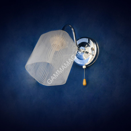 Бра N2018/1W WG E27 1*40Вт (250*280*140) VERNER LIGHTING *1