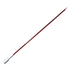 Коннектор Navigator NLSC-8mm-W-PC-IP20 (упак.5шт) 71482 *1