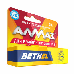 Клей хол.сварка "Алмаз" 58 г авто *10/90