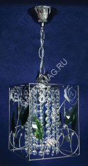 Люстра К0508/1H СН Времена года 1*60W E27 (h=470, w=150, l=150) VERNER LIGHTING *1/10