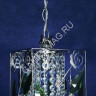 Люстра К0508/1H СН Времена года 1*60W E27 (h=470, w=150, l=150) VERNER LIGHTING *1/10