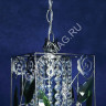 Люстра К0508/1H СН Времена года 1*60W E27 (h=470, w=150, l=150) VERNER LIGHTING *1/10