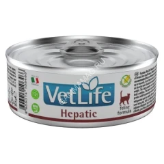 Farmina (Фармина) Vet Life Cat Hepatic 0,085кг паштет для кошек при заболеваниях печени (106466)