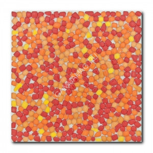 Мозаика LSK 225 (300*300*4мм) Glass (18 шт/уп) 1,62 кв.м/кор