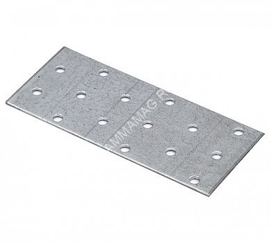 Пластина соединительная 120х60х2мм PS-60х120 *150