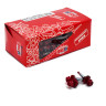 Саморезы кровельные BROZEX коробка 4,8*29 (100шт) RAL 3011 красн-корич *6