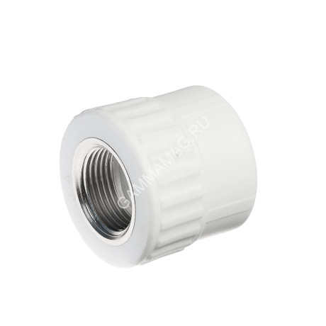 Муфта комбинированная PPRC внутр. резьба _ 32-3/4" *20/80