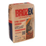Смесь монтажно-кладочная М150 БРИК 25кг ЗИМА (до -10) BROZEX *1/56