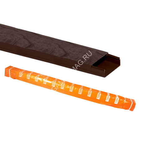 Кабель-канал 40*16мм (дл. 2м) бук "ЭКО" 3D TDM SQ0402-0407 *25