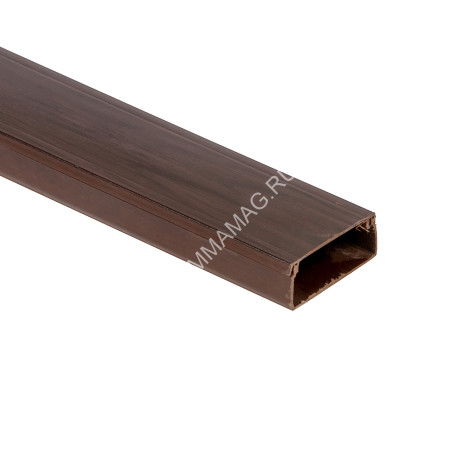 Кабель-канал 40*16мм (дл. 2м) бук "ЭКО" 3D TDM SQ0402-0407 *25