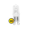 Лампа накаливания галогенная капсульная 60W-230V G9 JCD Navigator 94216 *1/20/100
