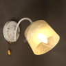 Бра N2058/1W WG E27 1*40Вт (190*280*130) VERNER LIGHTING *1